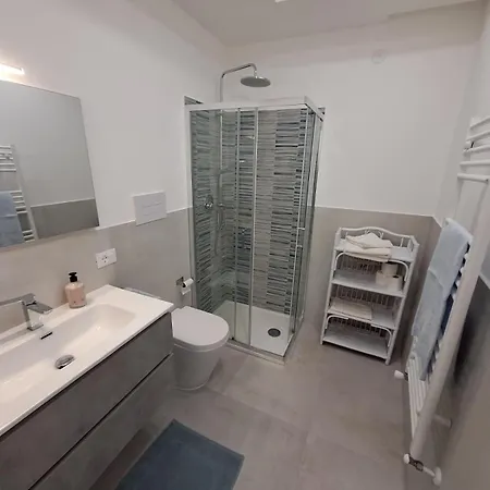 아파트 Casa Cannella 팔레르모